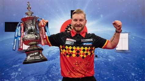 World Matchplay Betting (2021) .